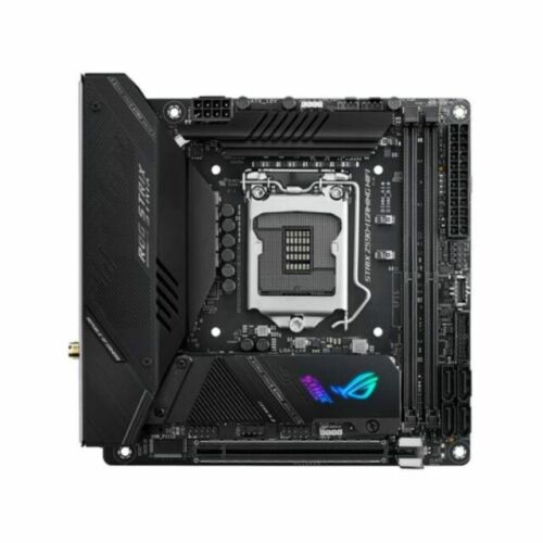 ASUS ROG Rampage VI Extreme Encore Motherboard Intel X299 ASUS ROG Rampage VI Extreme Encore Motherboard Intel X299