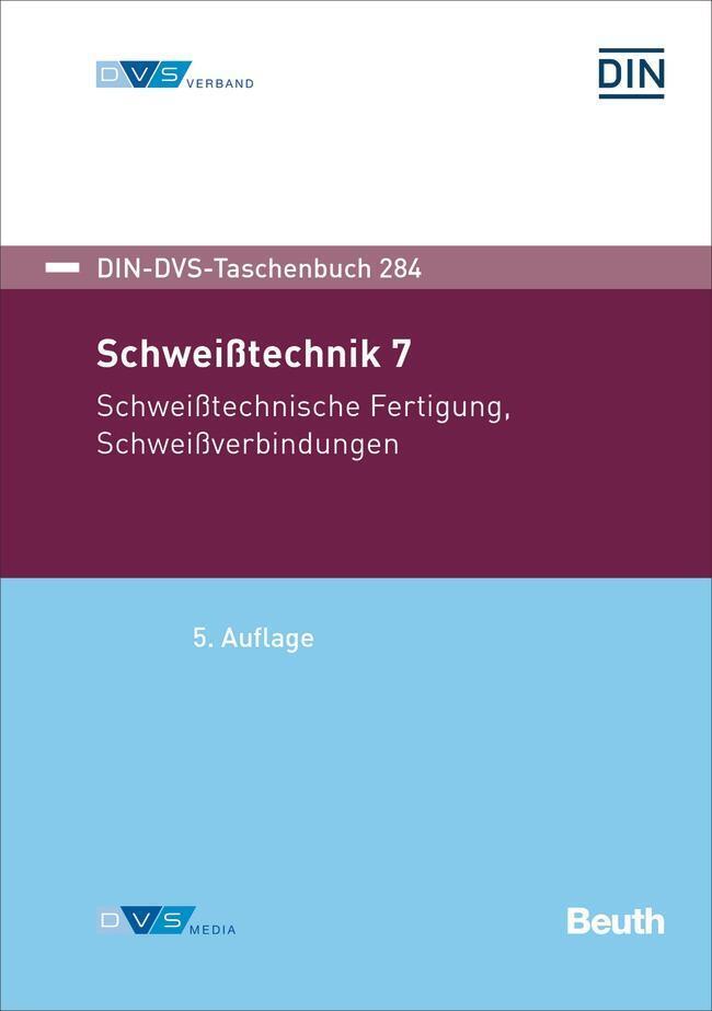 Thumbnail - Schweißtechnik 7 | Schweißtechnische Fertigung, Schweißverbindungen |