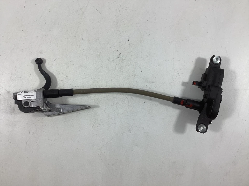 2008-2012 Mercedes Benz X164 GL550 Rear Right Quarter Window Regulator Motor OEM - Image 4 of 4