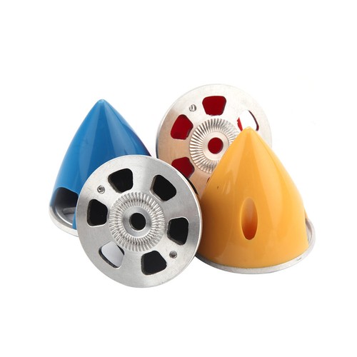 Spinner de hélice de plástico 1,75" 44,5 mm con respaldo de aluminio para giratorio de avión de radiocontrol - Imagen 13 de 22