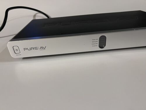 Pure AV Belkin AP20800-10 protezione sovratensioni - Foto 3 di 6