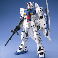 Gundam - 1/100 GP03S Master Grade Model Kit Mg Bandai