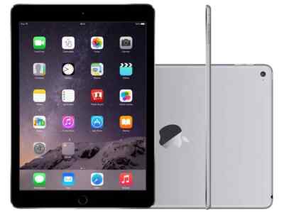 Apple iPad Air Wi-Fi Cellular 【JUNK】ipadAir cell 16GB グレイ