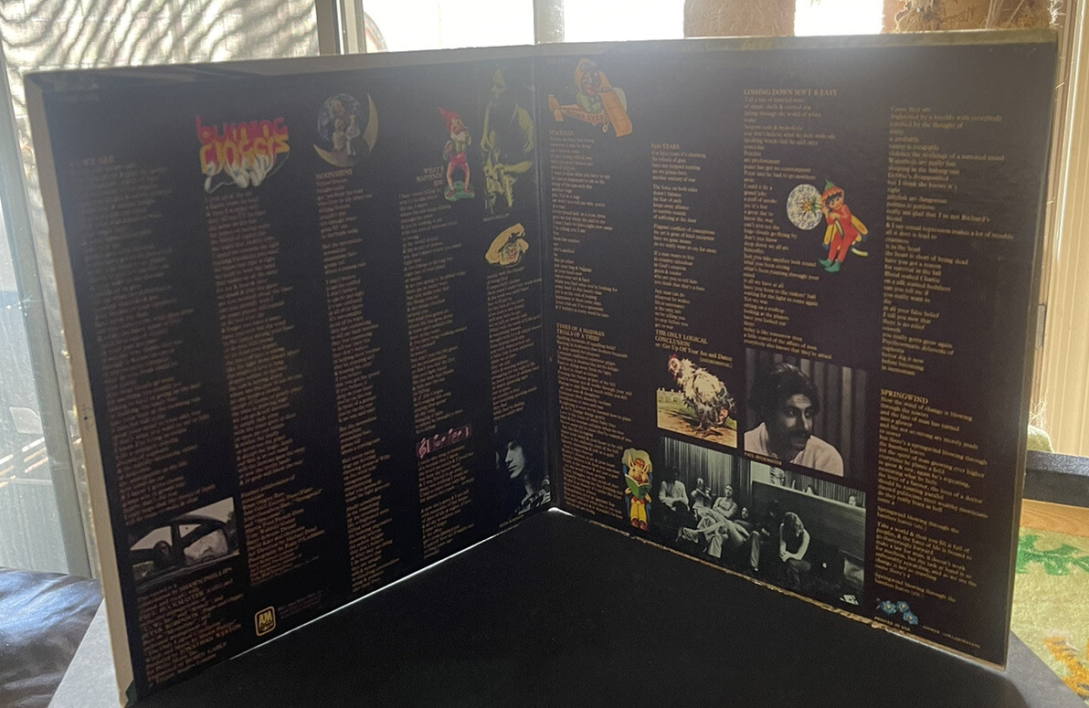 Shawn Phillips Collaboration Vinyl LP Record Album eBay