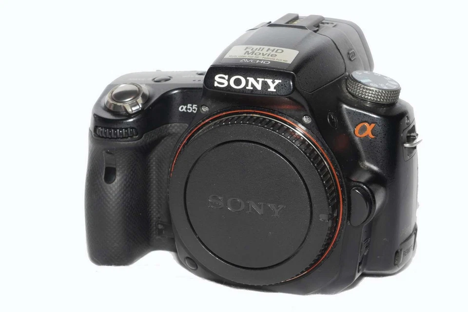 Kit de iniciacion con Sony Alpha SLT-A55V, buen estado., foto 2 de 5