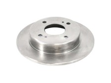 DuraGo 52XP55H Rear Brake Rotor Fits 1993-2001 Nissan Altima Disc Brake Rotor