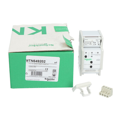 Schneider Electric MTN649202 SpaceLogic KNX Switch Actuator New NFP