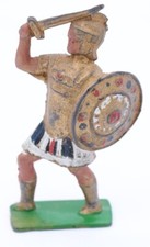 Vintage JOHILLCO Roman Centurian - Toy Soldier - Figures
