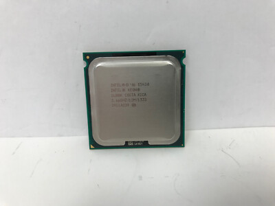 INTEL XEON E5430 SLBBK 2.66GHZ QUAD CORE CPU PROCESSOR LGA 771  QTY 6