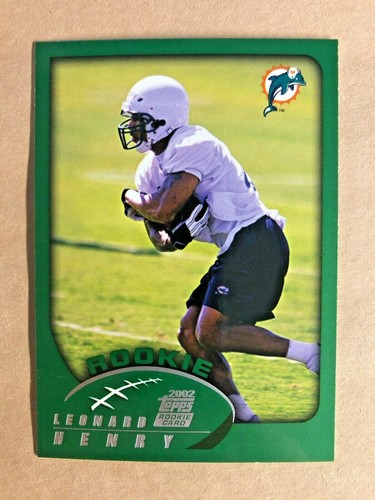 2002 Topps Football Rookie Cards - Pick Your Own - Picture 102 of 150