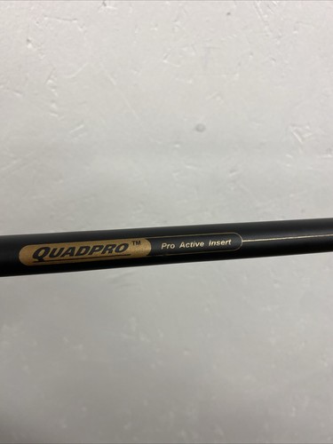 Cleveland QuadPro Single Iron Single 7 Iron Golf Club RH Graphite Stiff 38" - Picture 6 of 7