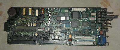 Mitsubishi Model #MR-S11-80-E01 AC Servo Drive Amplifier | eBay