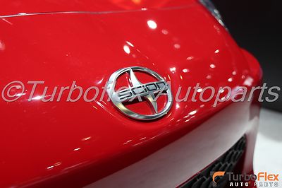 Scion FR-S 2013-2016 Genuine Front Bumper Emblem SU003-03217 | eBay