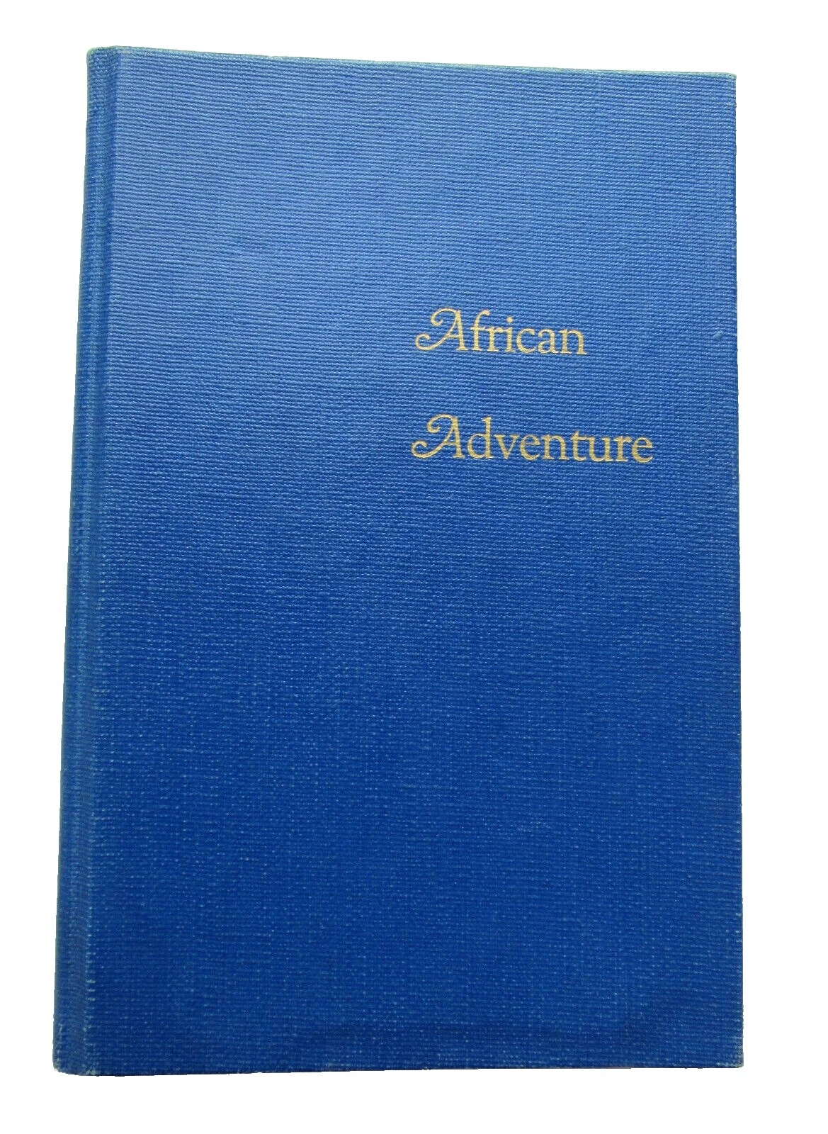 Africa Hardcover 1950-Now Antiquarian & Collectible Books