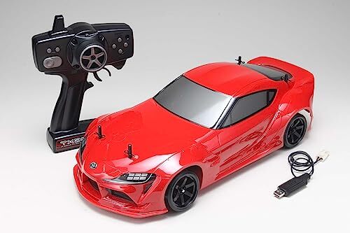 YOKOMO PANDEM GR Supra ボディ ¥7800 Yokomo PANDEM GR Supra Drift Body Set (Clear) [YOKSD-GRA90BA