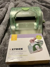 XYRON 5” Creative Station with refill cartridge