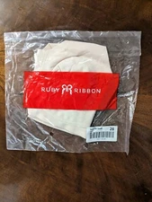 Ruby Ribbon Original Demiette In Pale Sz 28 #3029 NWOT