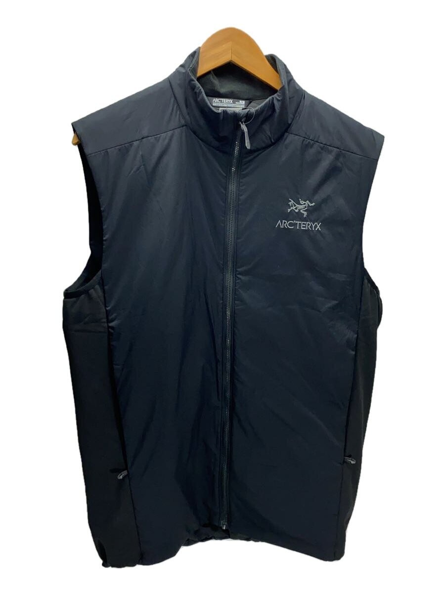 ARC'TERYX ARC TERYX ATOM VEST M Gilet in nylon M nylon BLK X000007475
