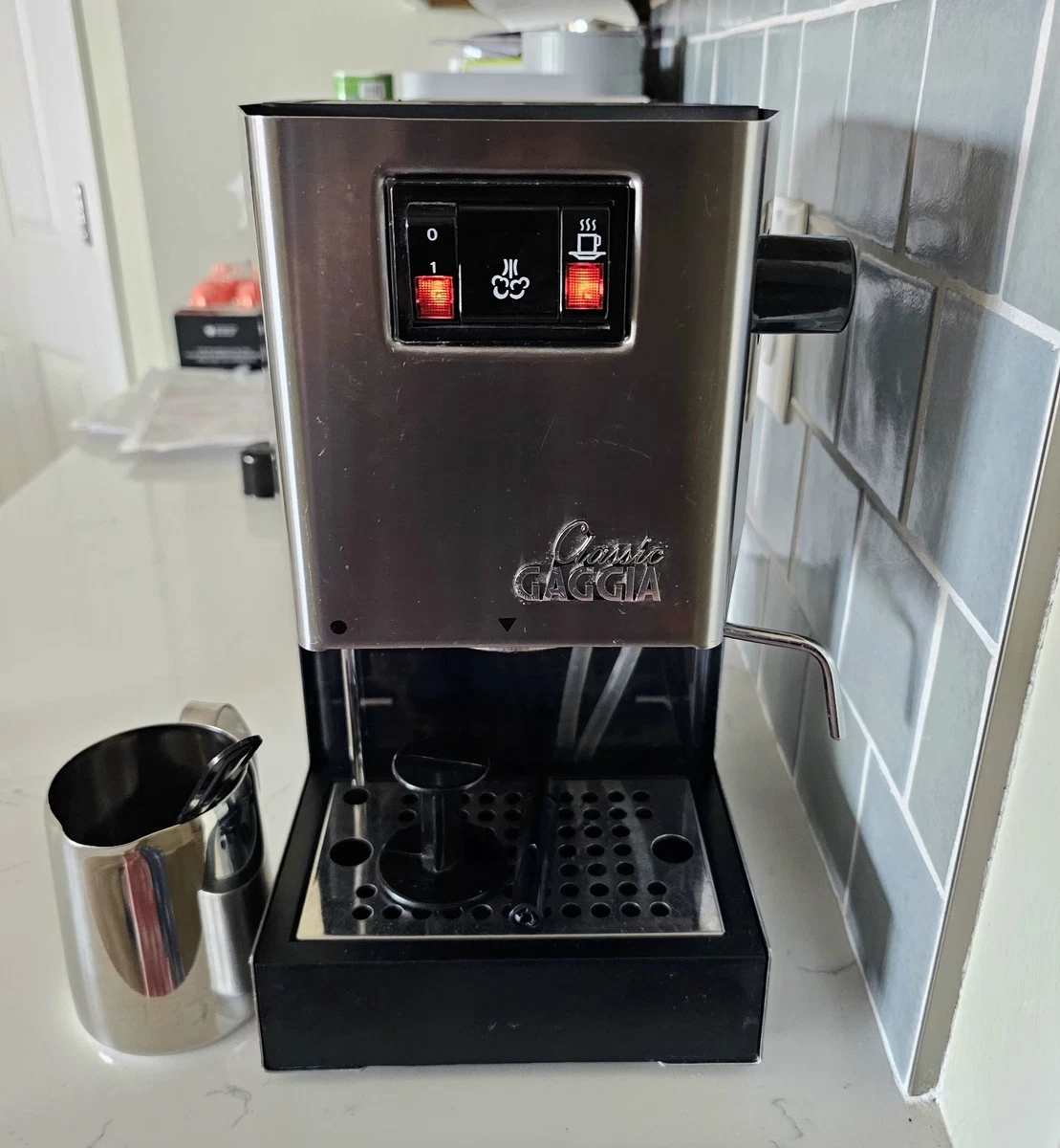 Gaggia Classic ガジア クラシック 2010年製造【中古】 Gaggia Classic ガジア クラシック 2010年製造【中古】 Gaggia Classic
