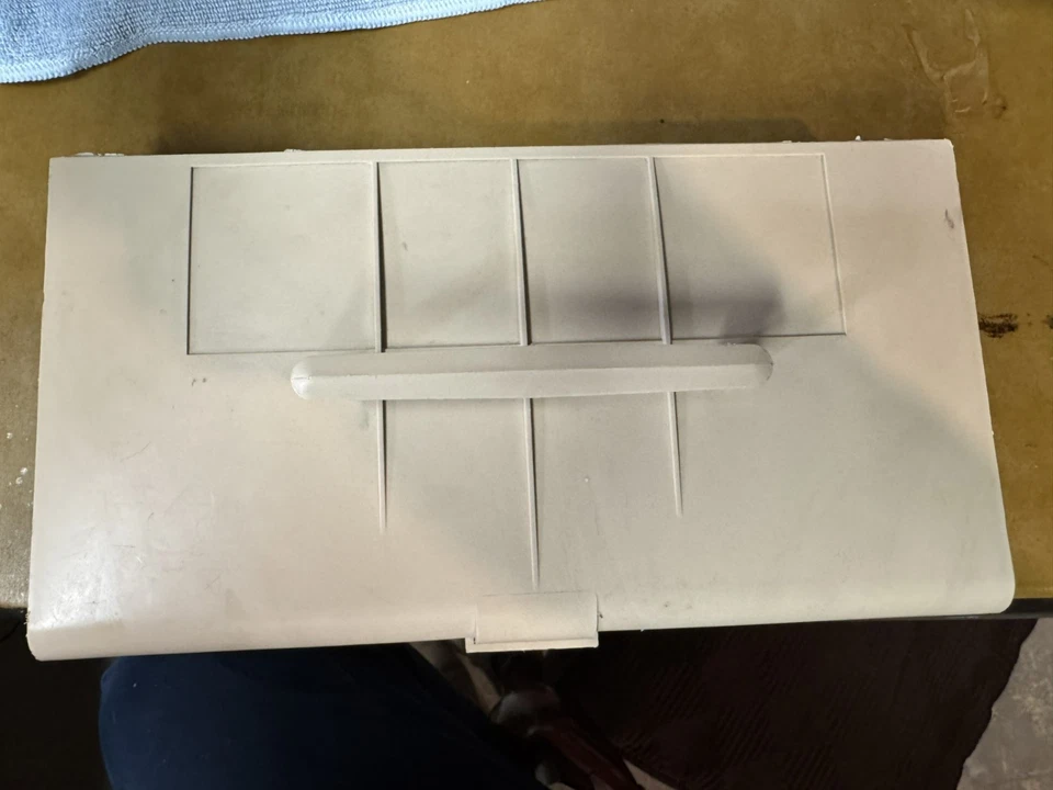 Estuche Aurora T-Jet Thunderjet Años 60 Vintage HO Slot Car Colección y Piezas Foto 3 de 4