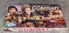Vintage Combat! Board Game Ideal 1963 ABC TV Show Fighting Infantry As Seen