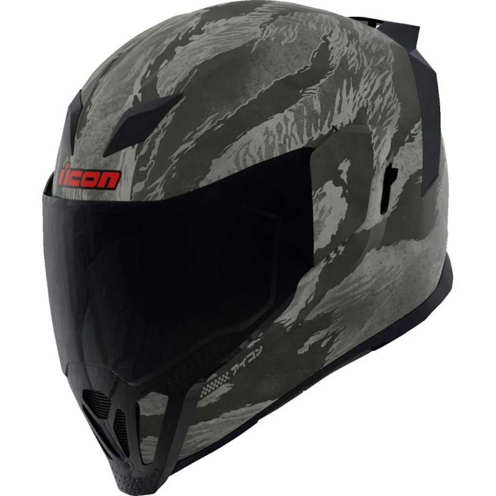 Icon Men 3XL Size Motorcycle & Powersports Helmets for sale | eBay