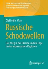 Russische Schockwellen (Paperback) (UK IMPORT...