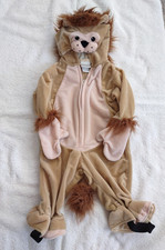 Male Lion Halloween Costume Baby Infant 6-9 Months Miniwear