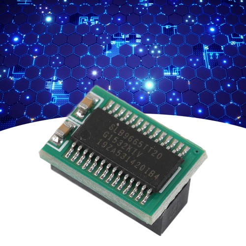 Encryption Security Module TPM 2.0 Module High Security Easy Connection 12 Pin - Afbeelding 5 van 12