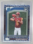 Jayden Daniels 2024 Panini Donruss Optic #248 Stars Rated Rookie