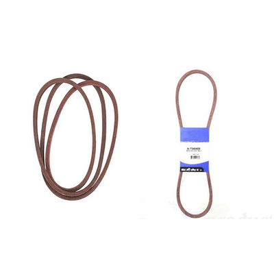 #ad Drive Belts Upper amp; Lower Primary amp; Secondary Variable Speed Fits Troy Bilt $34.99