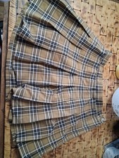 Wild And Fable Pleated Skirt Large