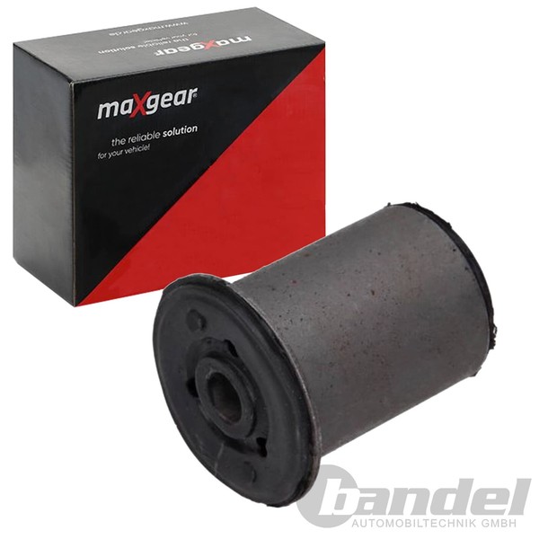 Maxgear Querlenkerlager Buchse Hinten Passend FüR Fiat Cinquecento Seicento | 72-image
