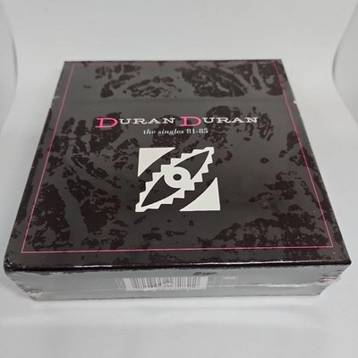Duran Duran CD Box Set The Singles Box Set 1981-1985 Limited
