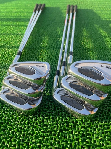 Mizuno MP-15 Iron Set MODUS3 SYSTEM3 TOUR125 Flex-S 6pcs Golf Club Right-Handed