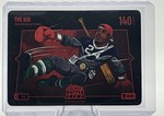2026 Bo Jackson Battle Arena The Kid Brawl P-10 Battlefoil Griffey Jr Promo