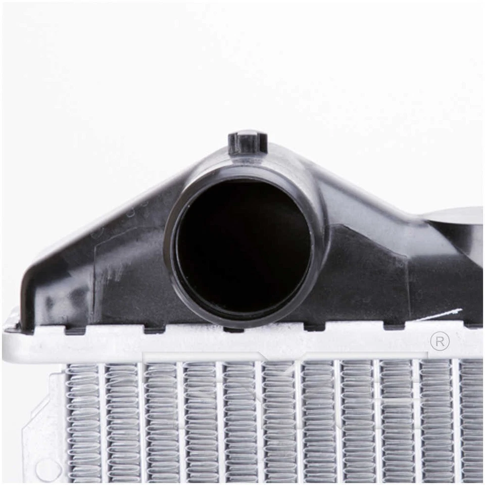 Radiador TYC 2195 Foto 4 de 4