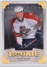 2013-14 Upper Deck Artifacts Rookies Spectrum 23/25 Drew Shore #164 2a8