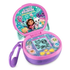 Gabby's Dollhouse MerCat Toy with Games and Potions for Ages 3 and Up