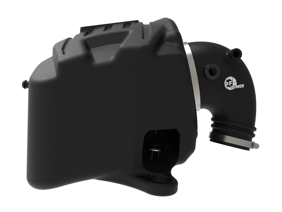 AFE Quantum Pro Dry S Cold Air Intake System Fits 2019-2021 Ford Ranger 2.3L Foto 3 de 4