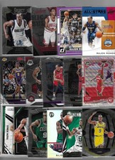 Rajon Rondo Cards and Memorabilia Guide 21