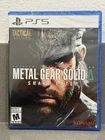 Metal Gear Solid Delta: Snake Eater - Tactical Ed - PlayStation 5 - SEALED