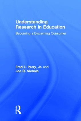 Understanding Research in Education