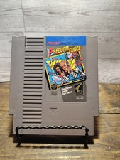 Pre Owned Freedom Force (Nintendo Entertainment System) Tested Cleaned Authentic