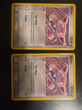 Skitty 62/108 EX Power Keepers LP Pokemon Card TCG 2007 Vintage (only1)