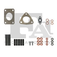 Turbolader Montageset FÜR VW - Fa1 KT110150