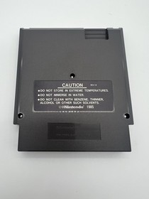 Donkey Kong Classic (NES, 1989) Cleaned Tested Working