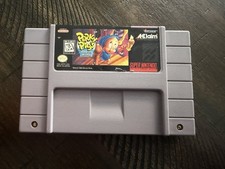 Porky Pig's Haunted Holiday Super Nintendo SNES Cart Only 1994