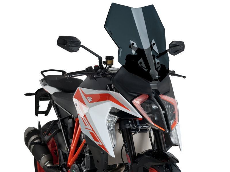 Puig Black Touring Screen KTM 1290 Super Duke GT 2019-2024