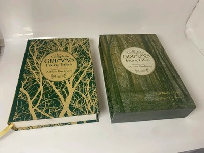 The Complete Grimm's Fairy Tales (2)..., Grimm, Wilhelm